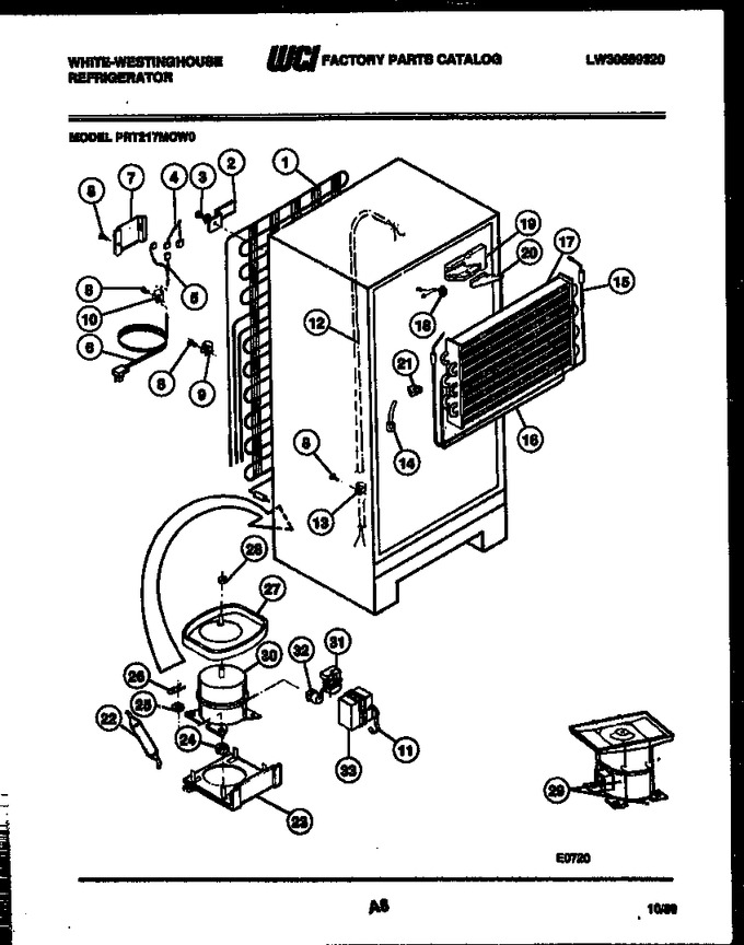 Diagram for PRT217MCH0