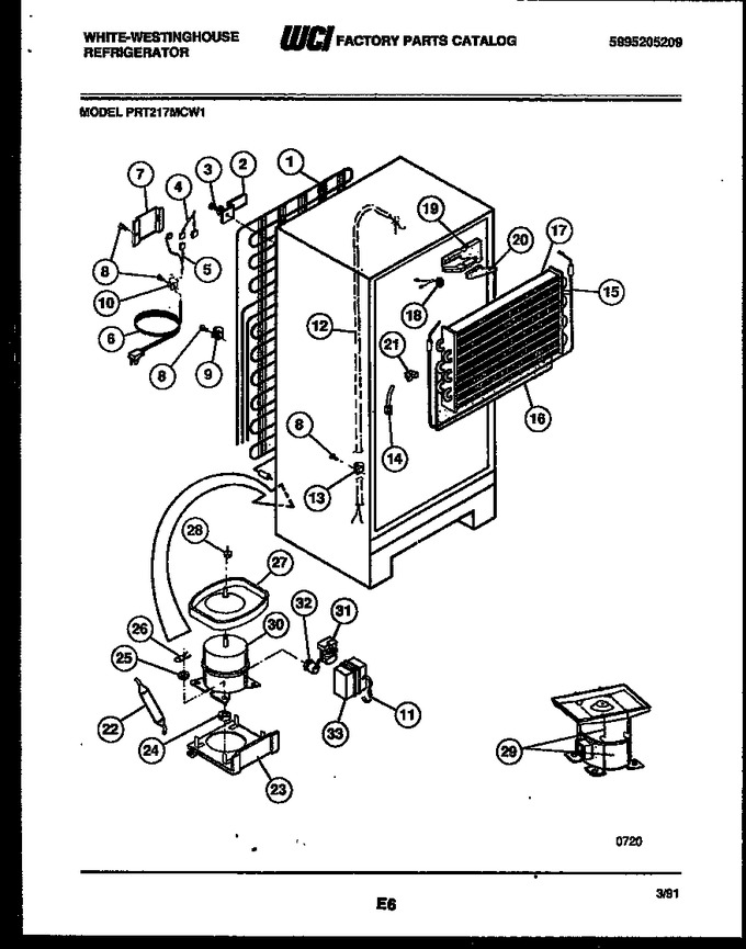 Diagram for PRT217MCF1