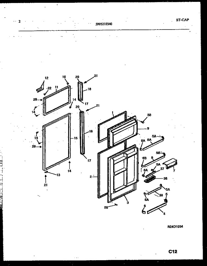 Diagram for PRT217MCD2
