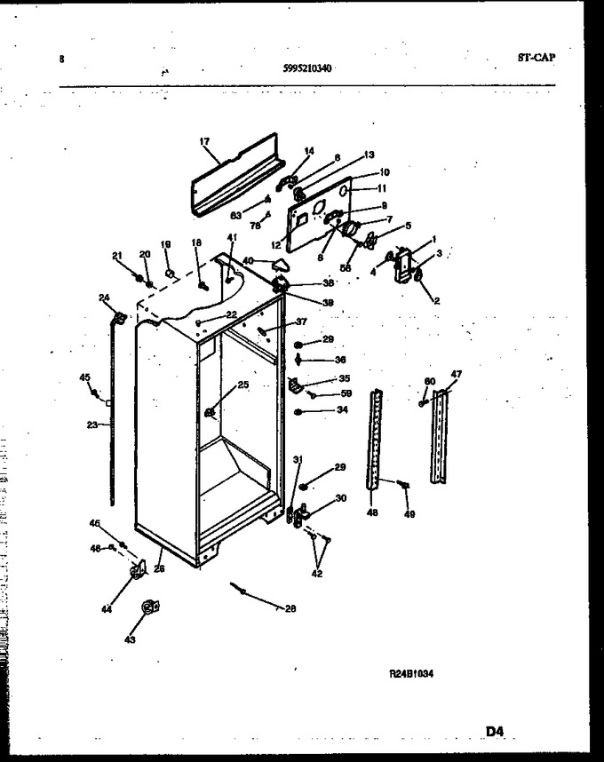 Diagram for PRT217MCH2