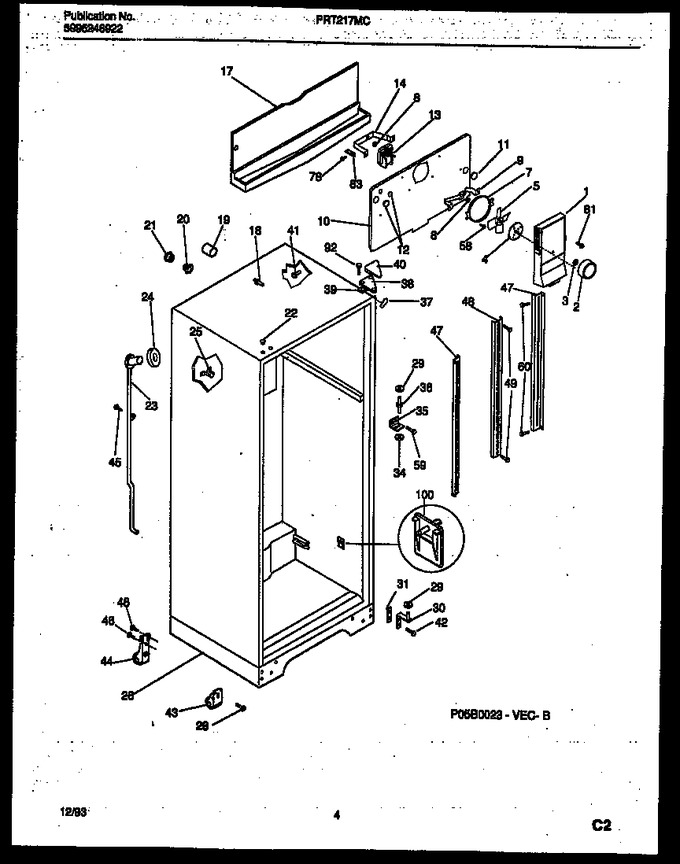 Diagram for PRT217MCH3