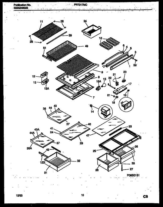 Diagram for PRT217MCH3
