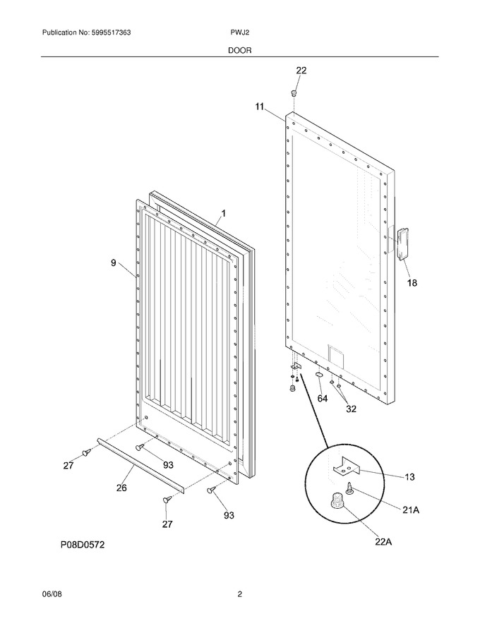 Diagram for PWJ2