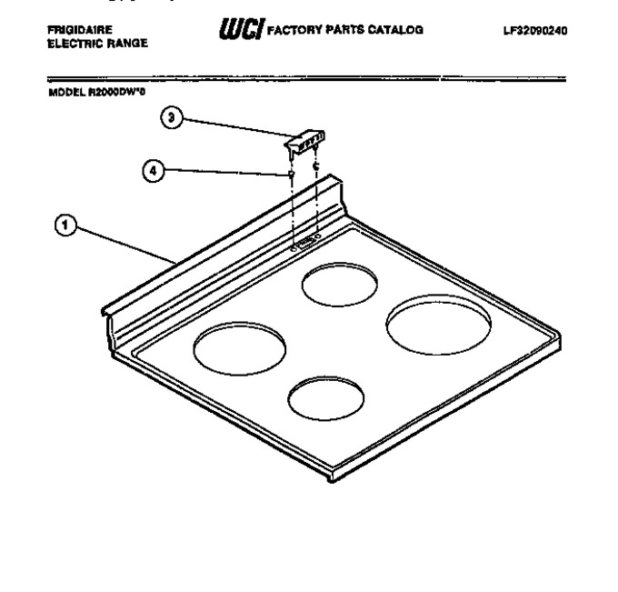 Diagram for R2000DL0