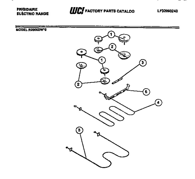 Diagram for R2000DL0
