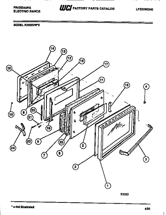 Diagram for R2000DL0