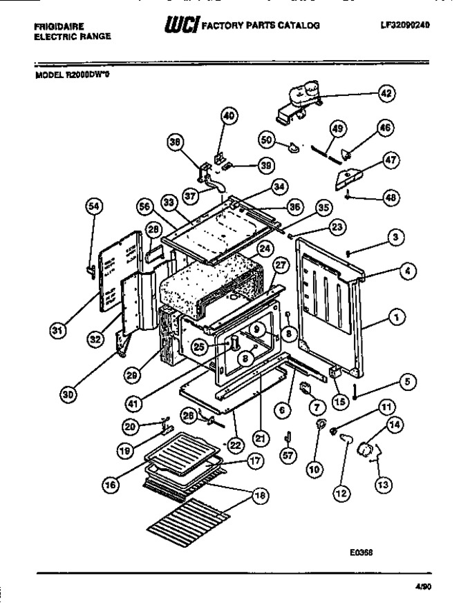 Diagram for R2000DL0