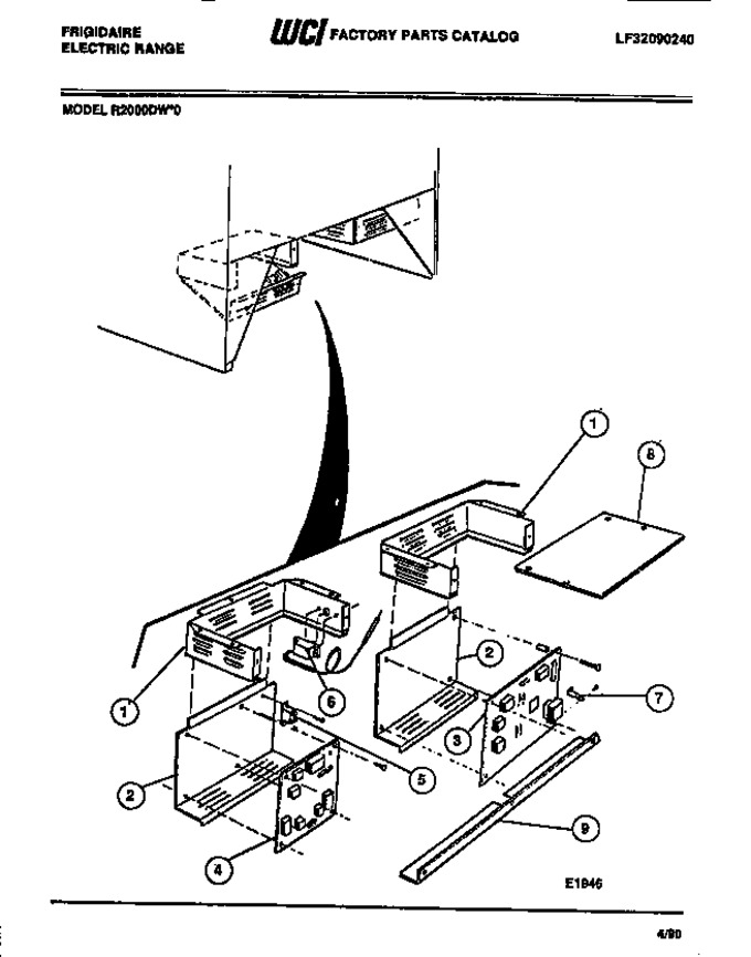 Diagram for R2000DL0