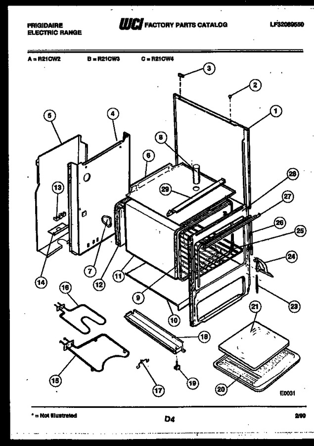 Diagram for R21CW4