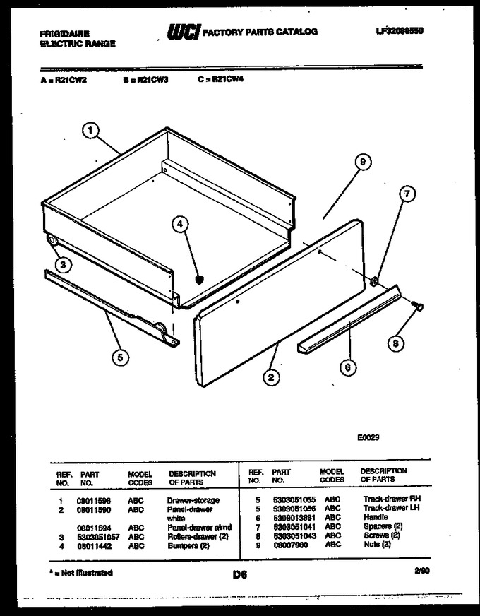 Diagram for R21CW4
