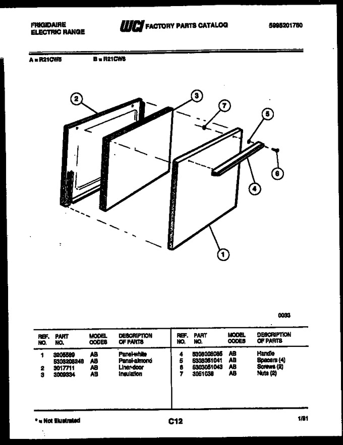 Diagram for R21CW5
