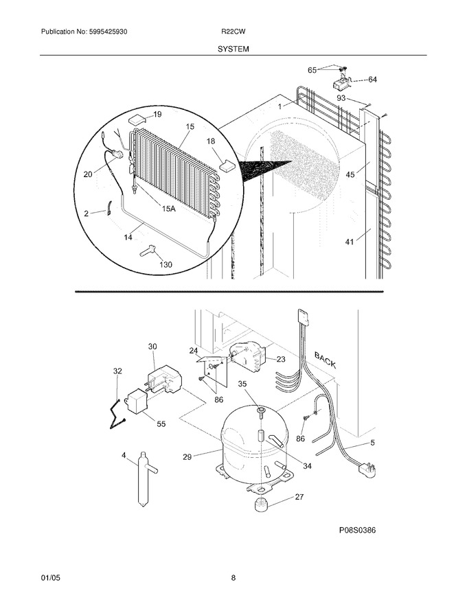 Diagram for R22CW12