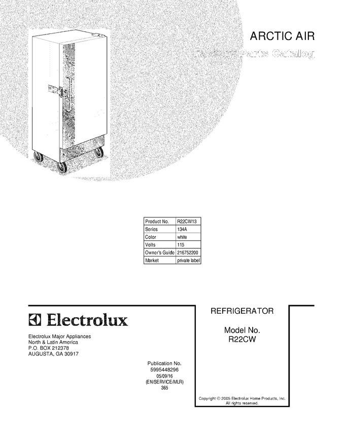 Diagram for R22CW13
