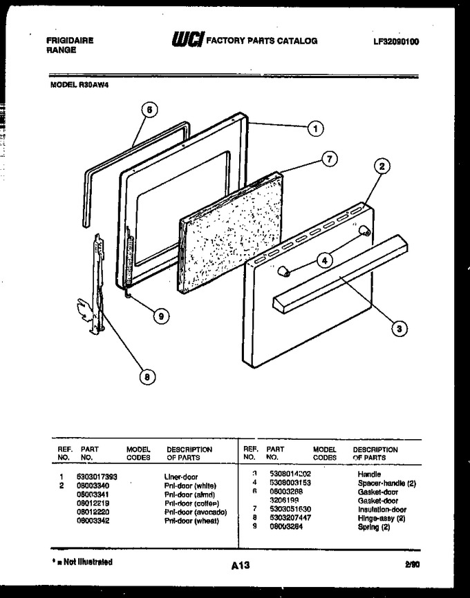 Diagram for R30AL4
