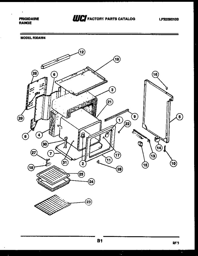 Diagram for R30AL4