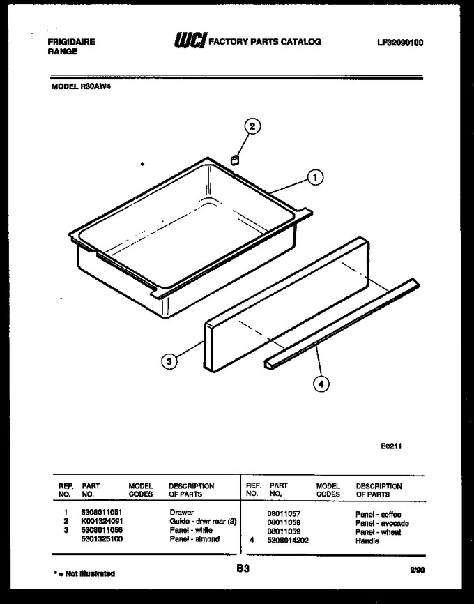 Diagram for R30AL4