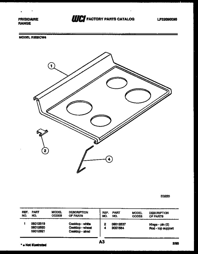 Diagram for R30BCH4
