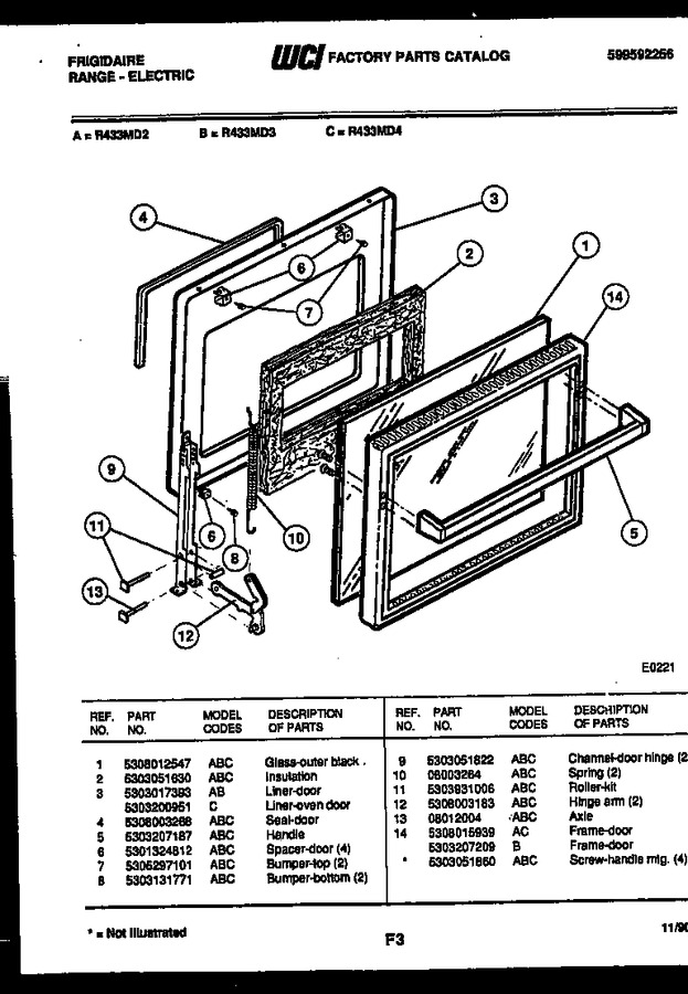 Diagram for R433MDM4