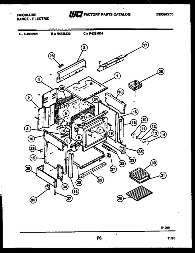 Diagram for R433MDM4