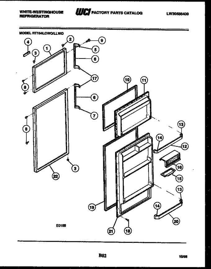 Diagram for RA186GCV5
