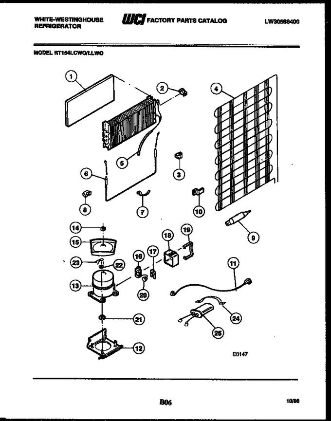 Diagram for RA186GCV5