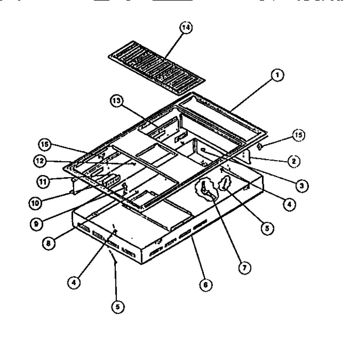 Diagram for RBD139NM0