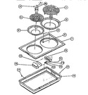 Diagram for 06 - Cook Top