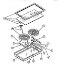 Diagram for 07 - Top & Element Assembly