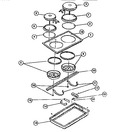 Diagram for 08 - Top Frame, Elements
