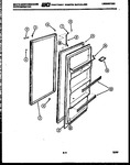 Diagram for 02 - Door Parts