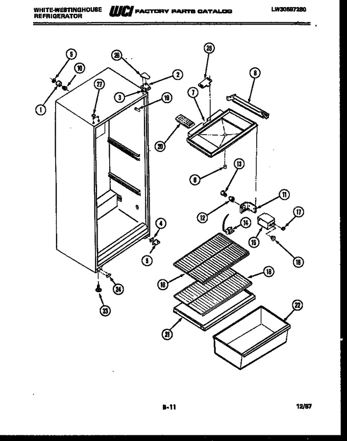 Diagram for RC131GCD9