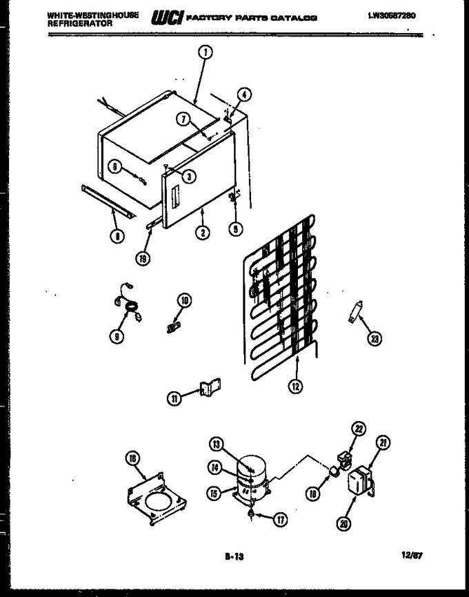Diagram for RC131GCH9