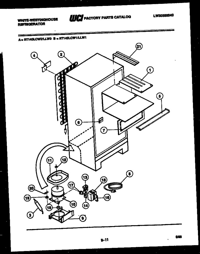 Diagram for RC131LLV0