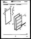 Diagram for 02 - Door Parts