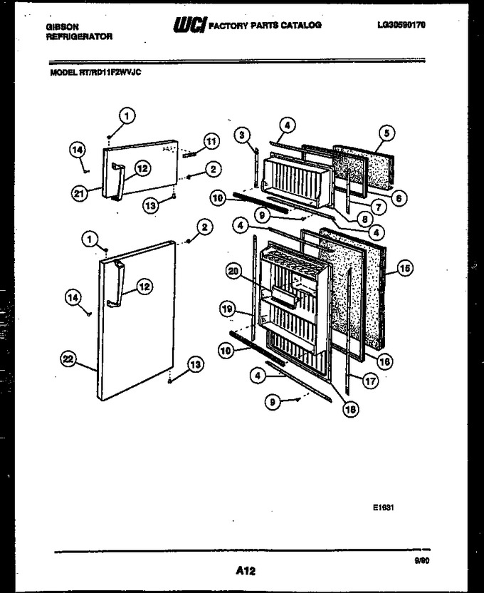 Diagram for RT11F2WVJC