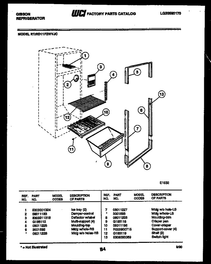 Diagram for RT11F2WVJC
