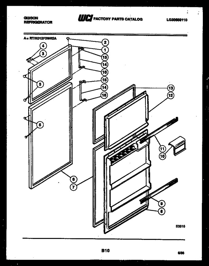 Diagram for RD12F3WR2A