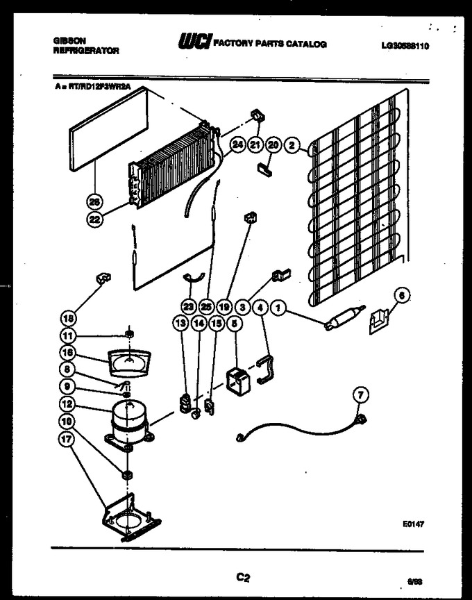 Diagram for RD12F3WR2A