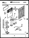 Diagram for 04 - System And Automatic Defrost Parts