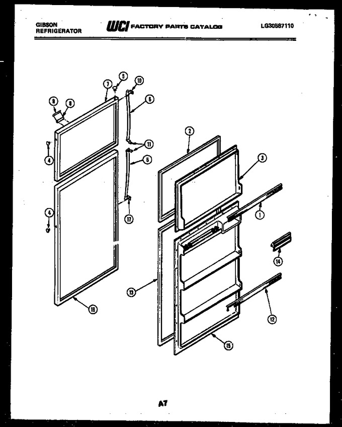 Diagram for RD15F4WU2A