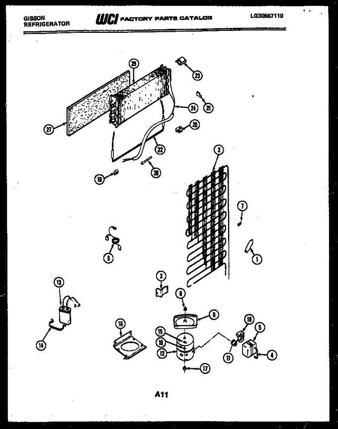 Diagram for RD15F4WU2A
