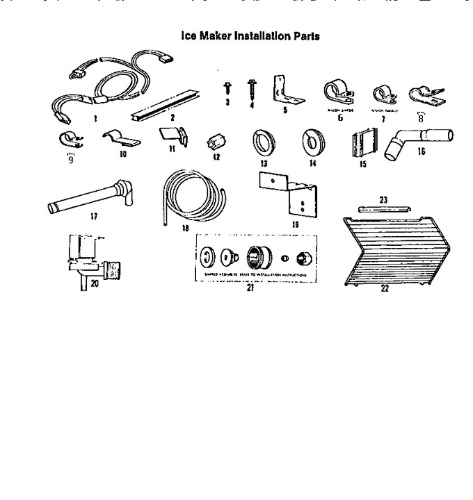 Diagram for RD17F2WT3A