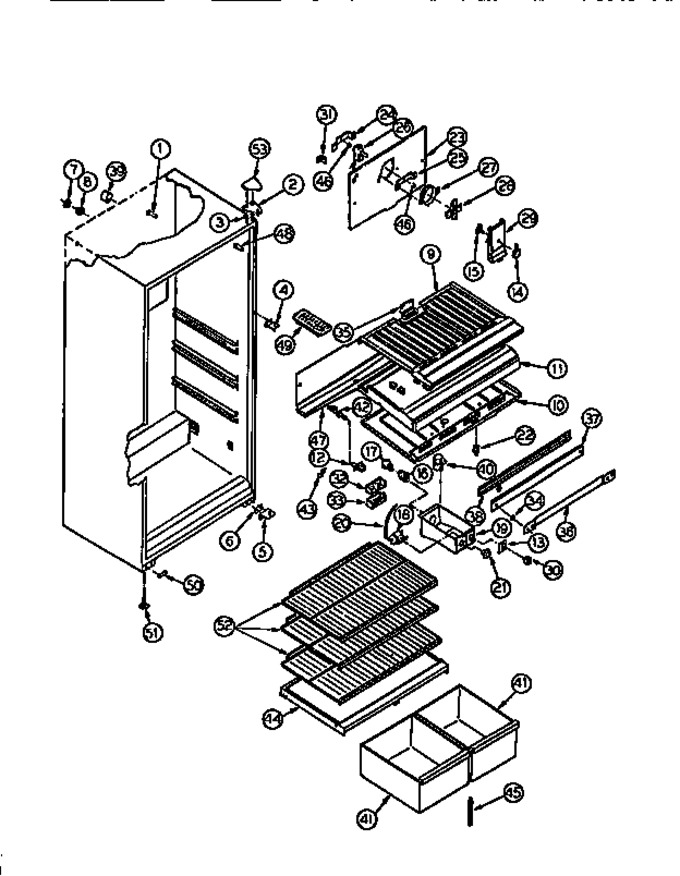 Diagram for RD17F2WT3A