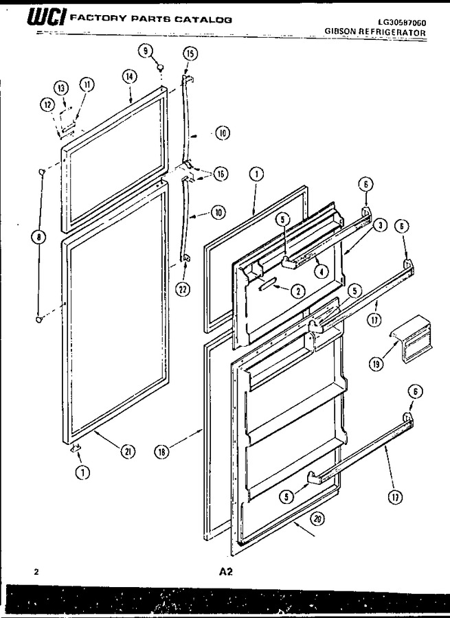 Diagram for RT17F3DT3B