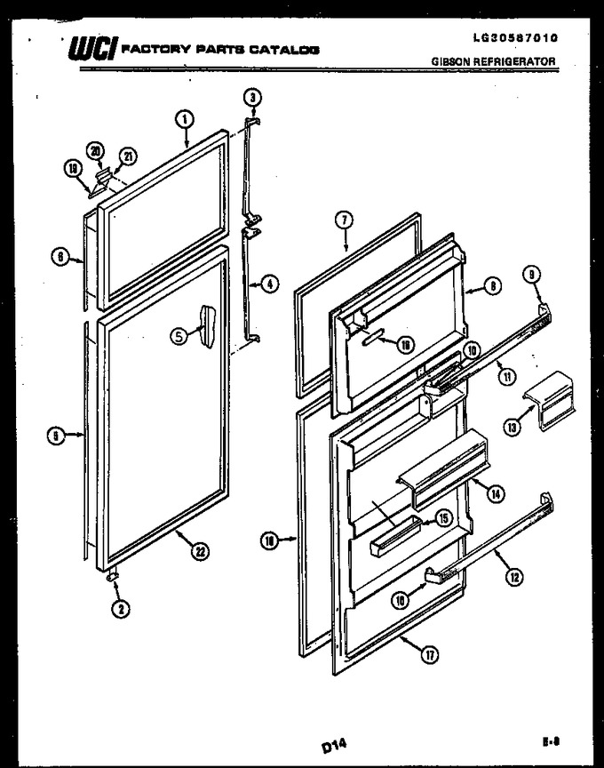Diagram for RD17F9WT3B