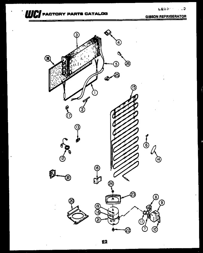 Diagram for RT17F9WT3B