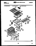 Diagram for 04 - Shelves And Supports
