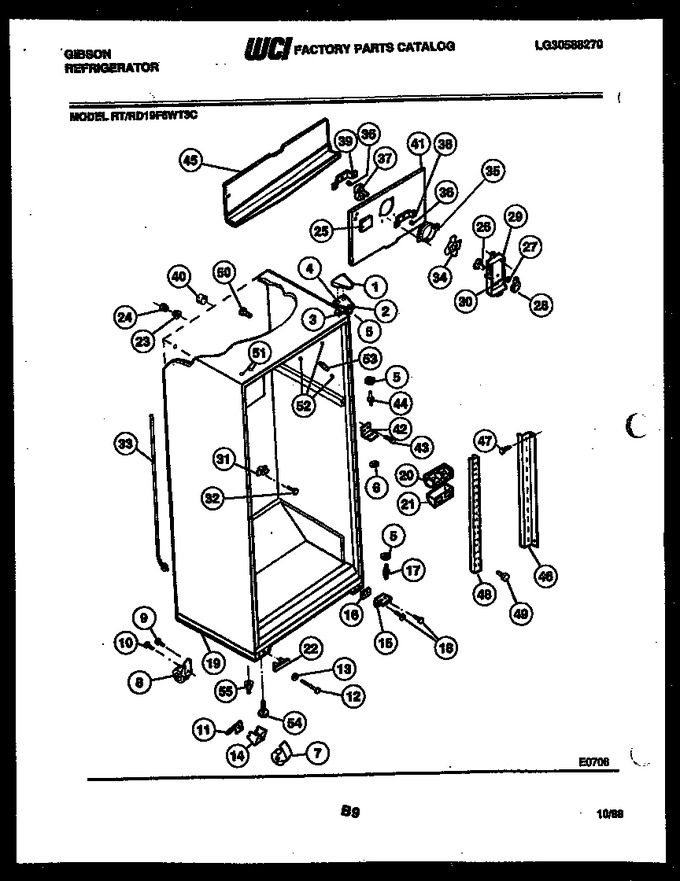 Diagram for RT19F6WT3C