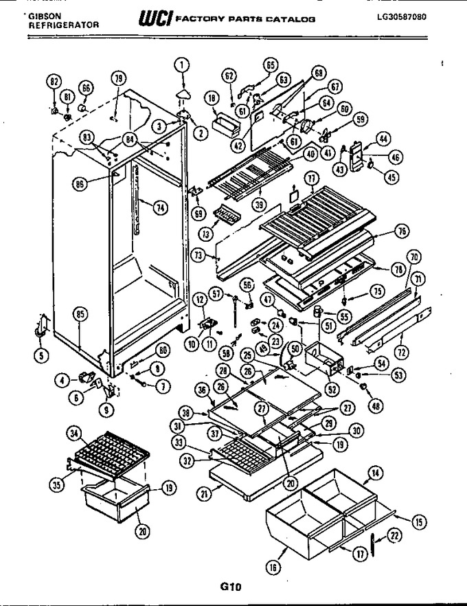 Diagram for RD19F9DU3D