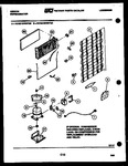 Diagram for 05 - System And Automatic Defrost Parts